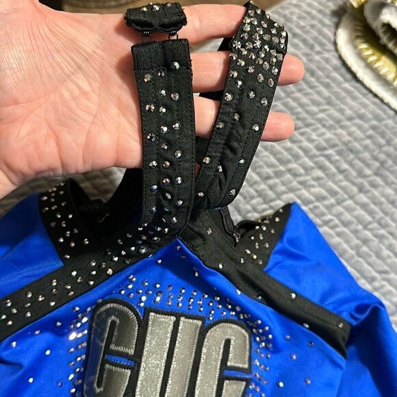 Stage Wear Ballet Dance Gymnastics Girls Long Sleeve Leotard & Shorts At… - Picture 14 of 17